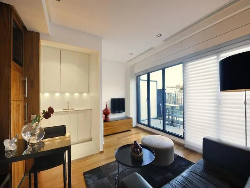 ברצלונה Suites Avenue