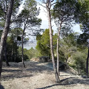  Casa rural Los Trulls D´auligué
