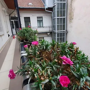 Violet With Air Condition , Budapest Hungría