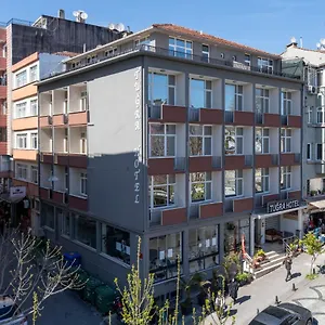 Tugra Otel İstanbul