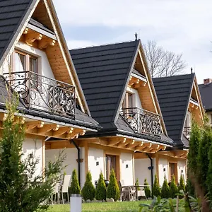 Osada Lux-house & Sauna زاكوباني