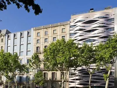 Suites Avenue Barcelona Apartment