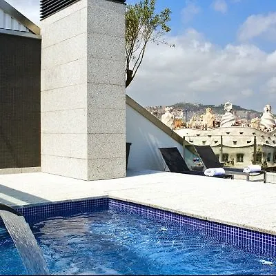 Suites Avenue Barcelona Apartment