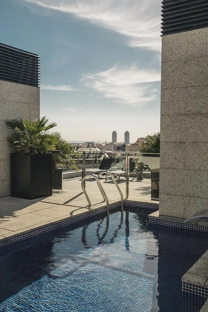 Suites Avenue Barcelona 0*,  Spain