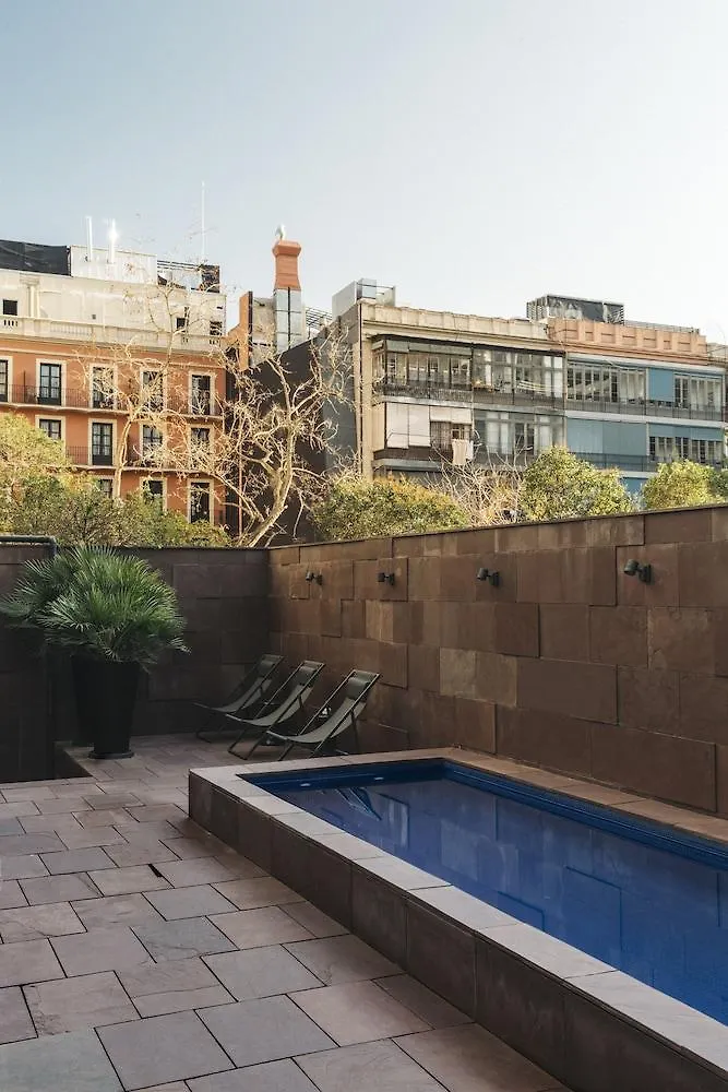 Suites Avenue Barcelona Apartment