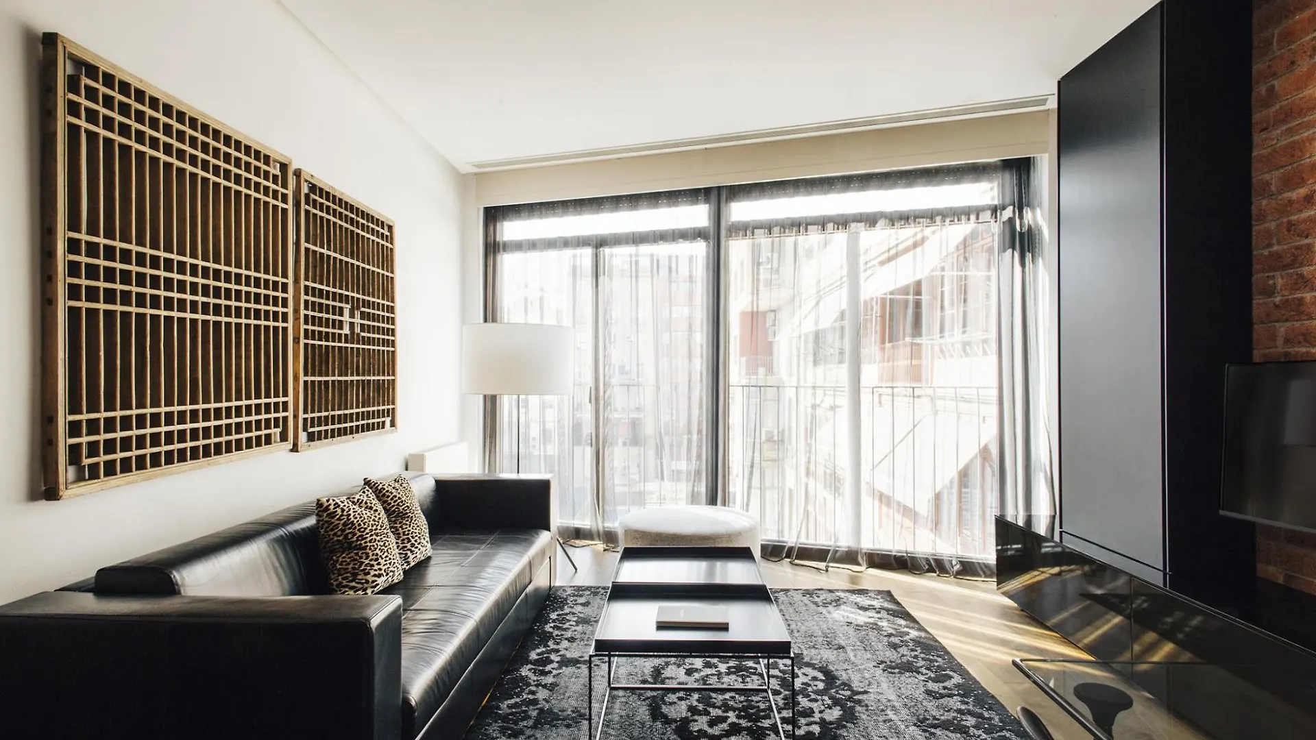 Apartment Suites Avenue Barcelona