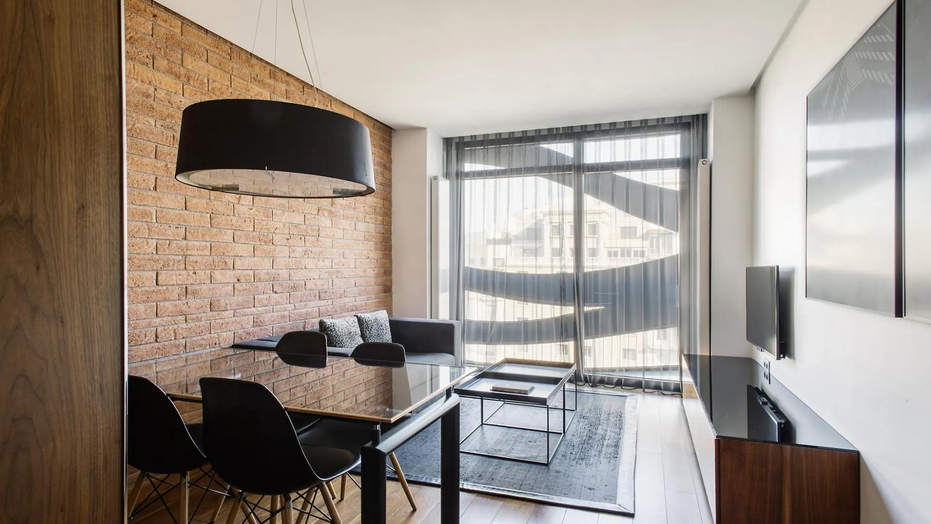 Apartment Suites Avenue Barcelona