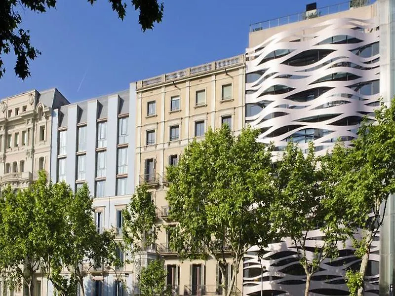 Apartment Suites Avenue Barcelona