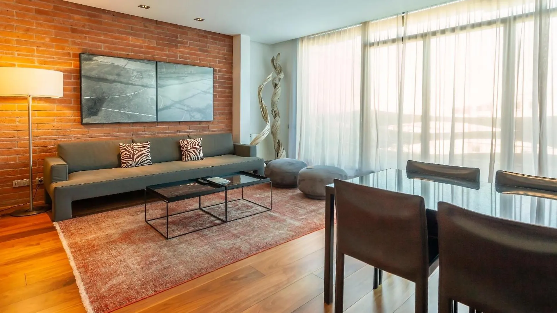 Apartment Suites Avenue Barcelona Spain