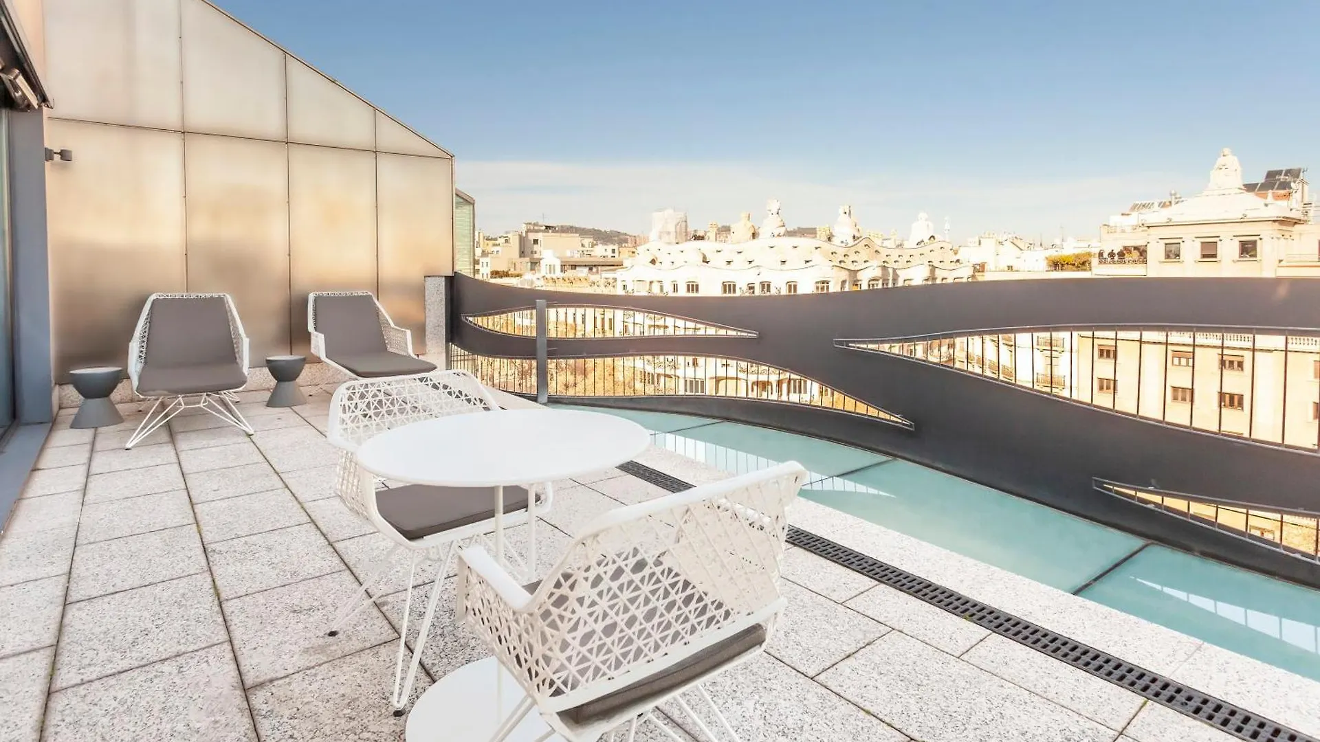 Apartment Suites Avenue Barcelona