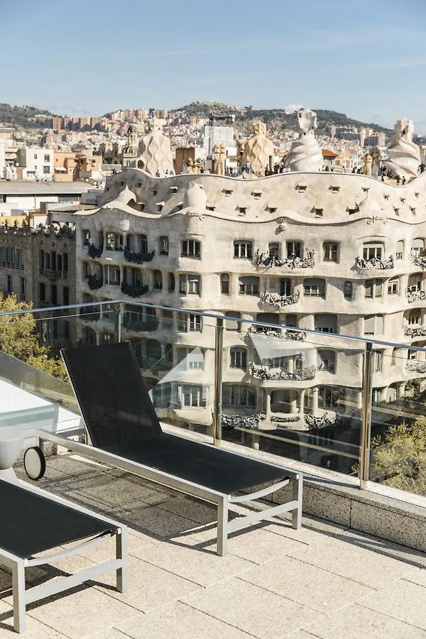 Apartment Suites Avenue Barcelona