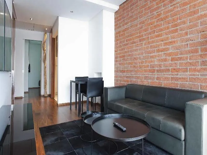 Apartment Suites Avenue Barcelona