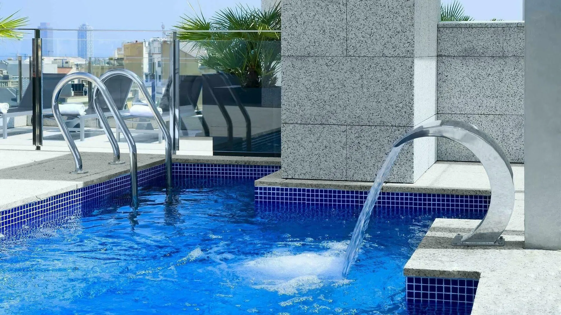 Apartment Suites Avenue Barcelona