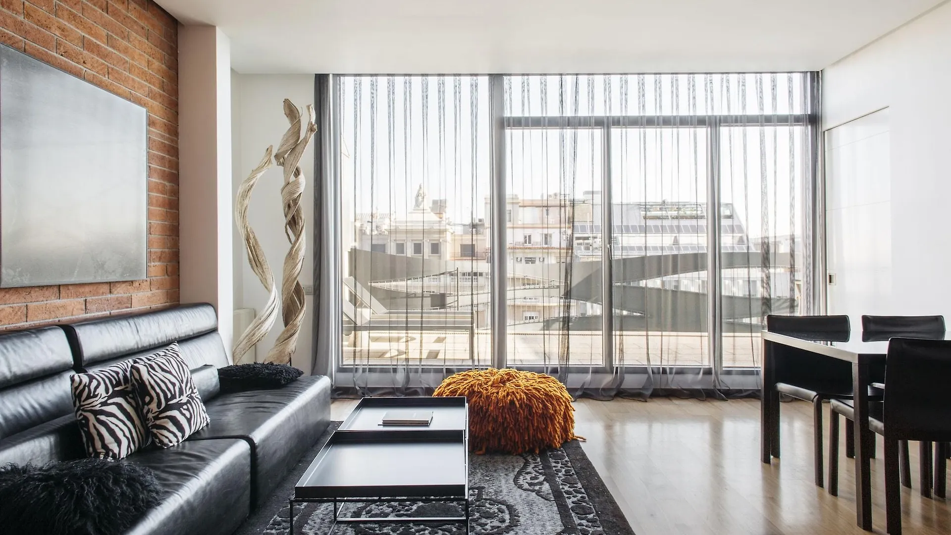 Suites Avenue Barselona Daire