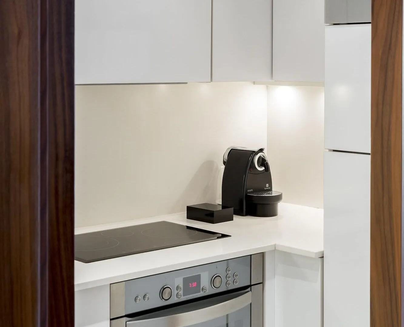 Suites Avenue Barselona Daire