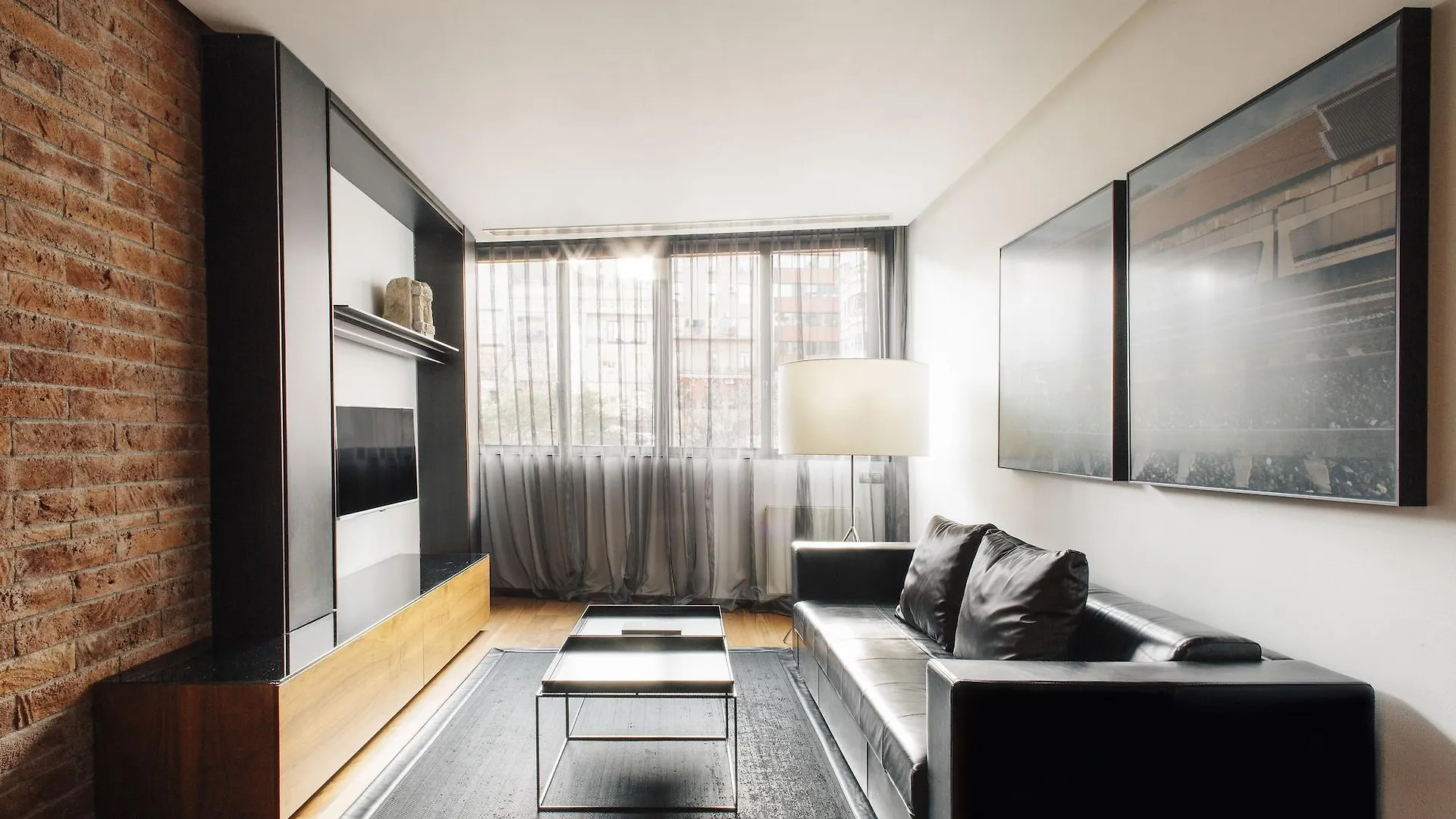 Suites Avenue Barselona Daire