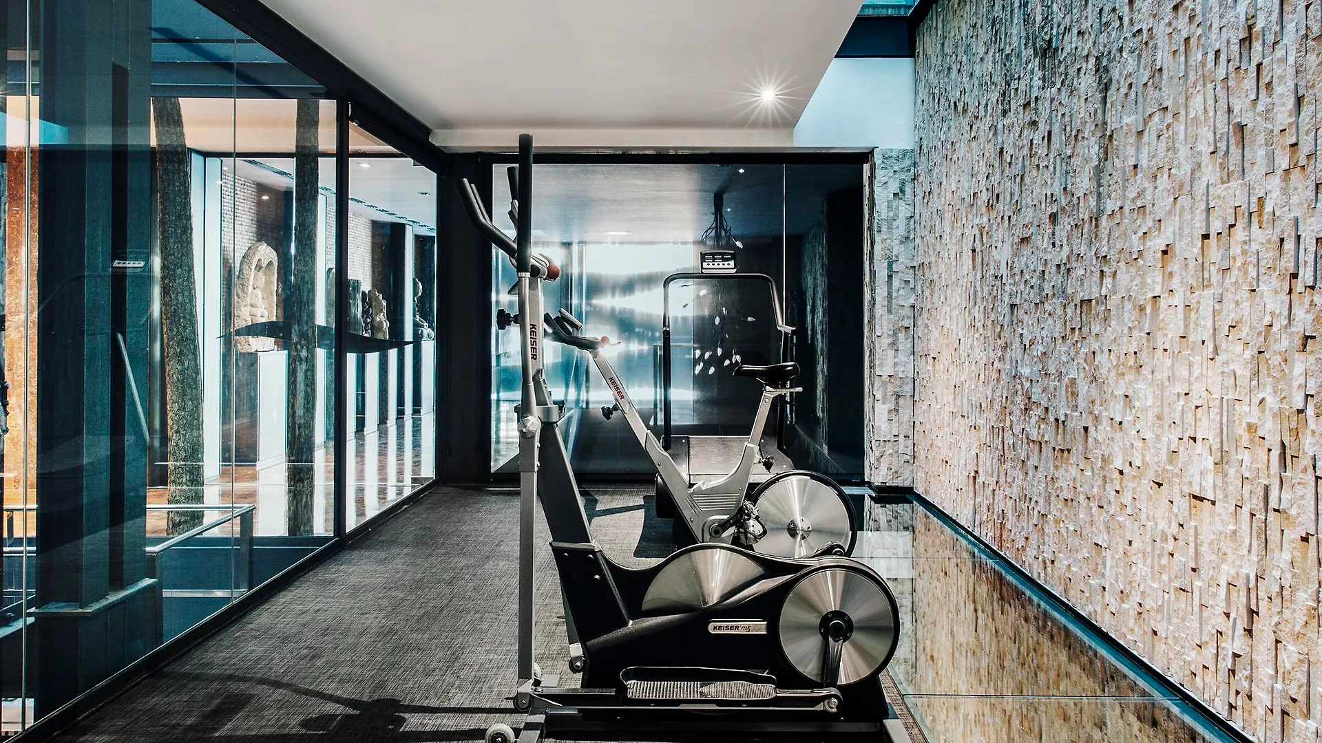 Suites Avenue Barselona Daire