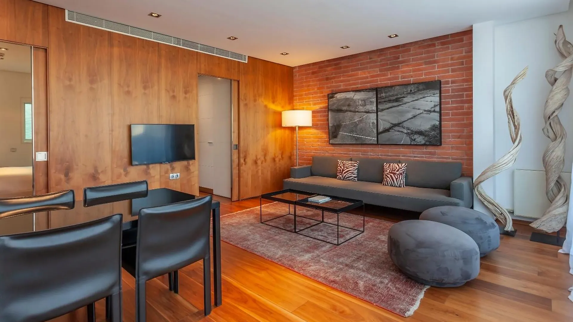 Suites Avenue Barselona İspanya