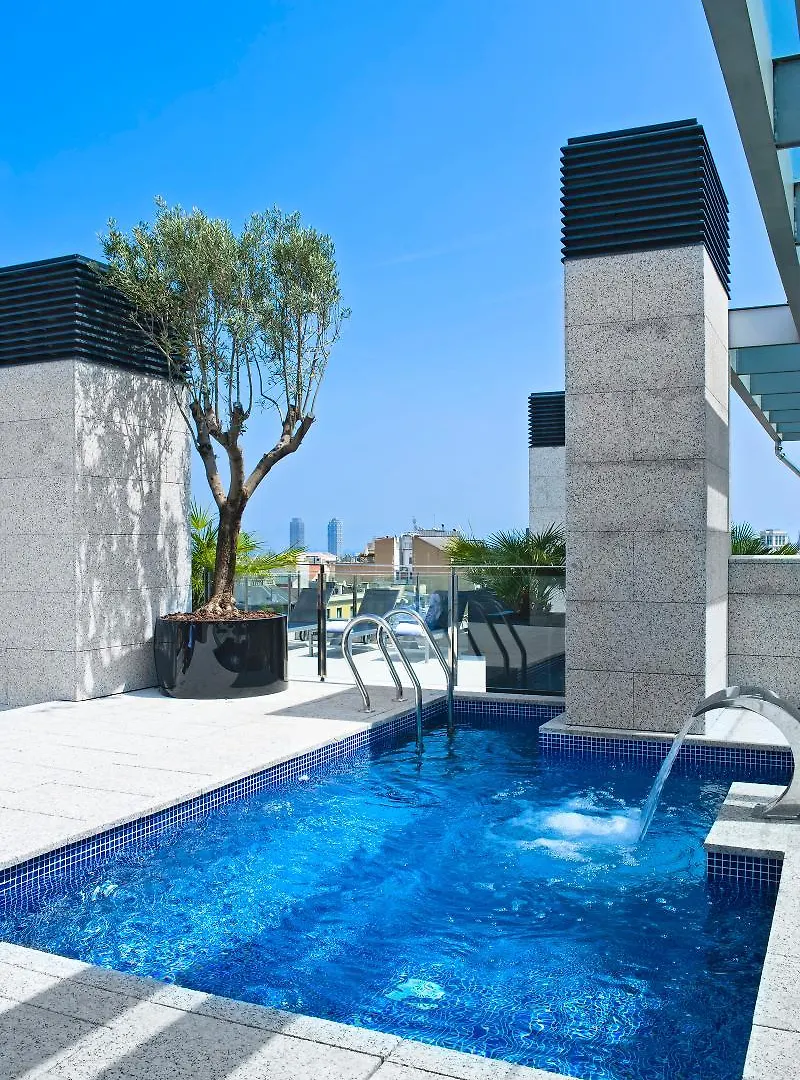 Suites Avenue Barselona