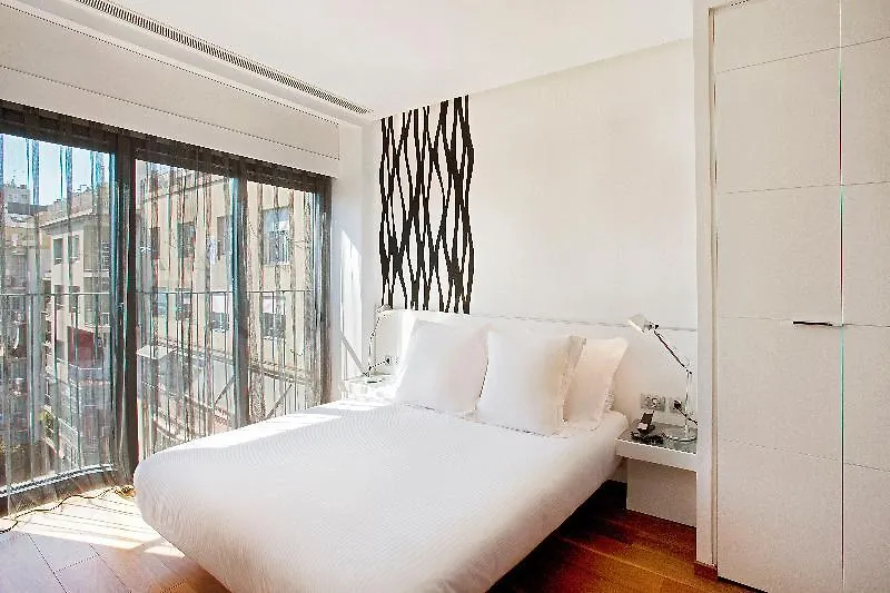 Daire Suites Avenue Barselona İspanya