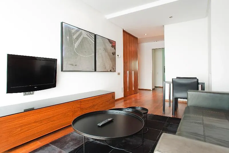 Suites Avenue Barselona Daire