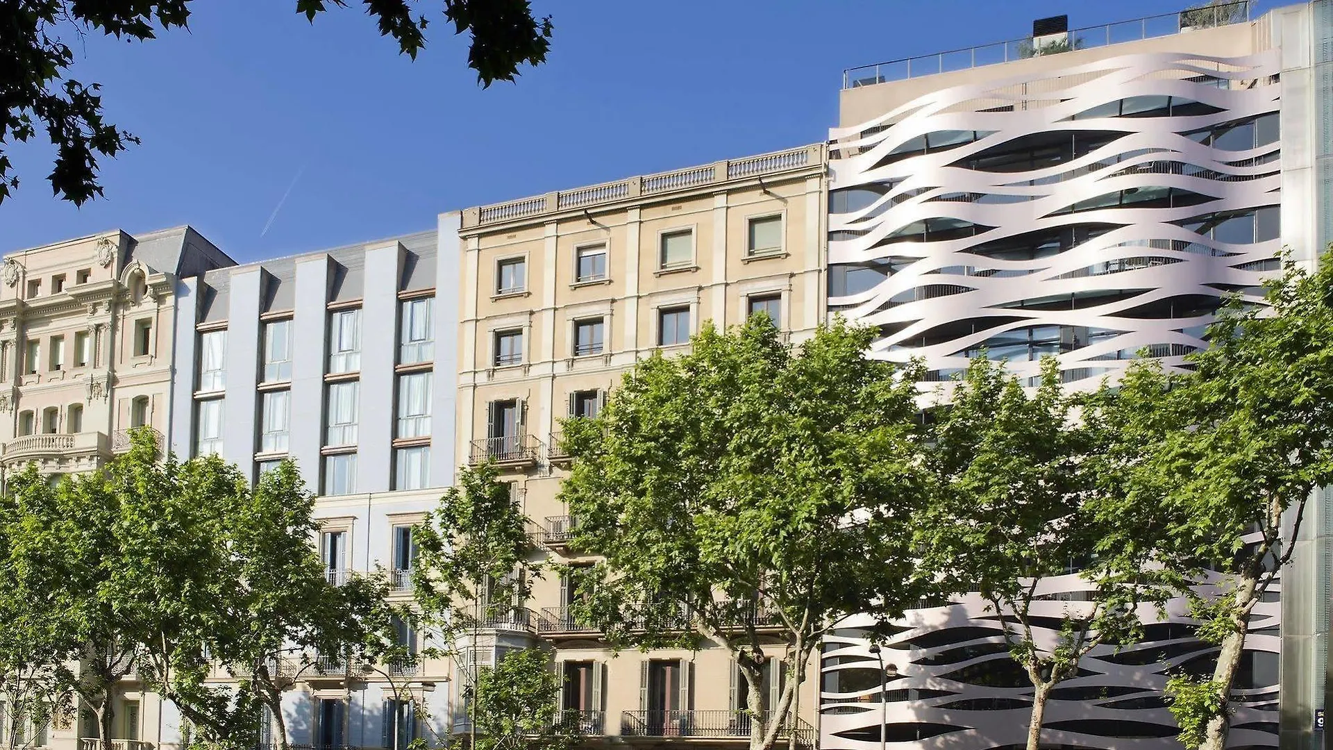 Suites Avenue Barselona Daire