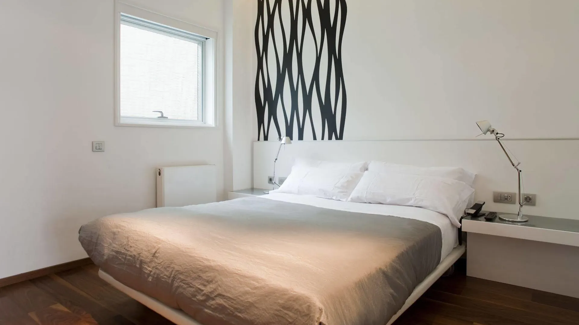Suites Avenue Barselona Daire