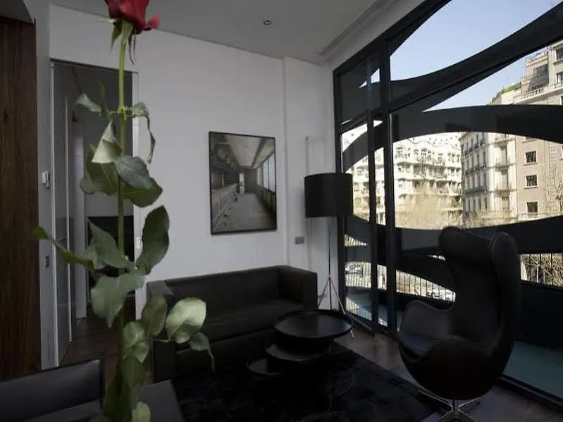 Suites Avenue Barselona Daire